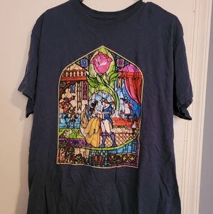 Beaty and the beast shirt